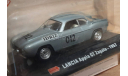 LANCIA Appia GT Zagato 1957  1000 MIGLIA № 012 (MM-64), масштабная модель, Hachette, scale43