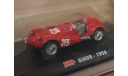 GIAUR 1956  1000 MIGLIA № 012 (MM-65), масштабная модель, Hachette, scale43