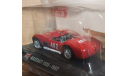 MASERATI 150 S     1957   1000 Miglia  № 402   ( MM-66), масштабная модель, Hachette, scale43