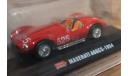 MASERATI A6 GCS   1954   1000 Miglia  № 525   ( MM-67), масштабная модель, Hachette, scale43