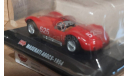 MASERATI A6 GCS   1954   1000 Miglia  № 525   ( MM-67), масштабная модель, Hachette, scale43