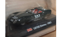 LOTUS Eleven   1957   1000 Miglia  № 337   ( MM-68), масштабная модель, Hachette, scale43