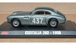 CISITALIA 202    1950   1000 Miglia  № 437   ( MM-73)