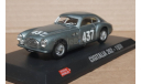 CISITALIA 202    1950   1000 Miglia  № 437   ( MM-73), масштабная модель, Hachette, 1:43, 1/43