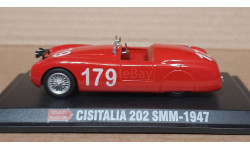 CISITALIA 202    1947   1000 Miglia  № 179   ( MM-74)