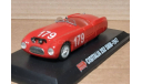 CISITALIA 202    1947   1000 Miglia  № 179   ( MM-74), масштабная модель, Hachette, 1:43, 1/43