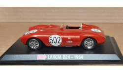LANCIA D24     1954   1000 Miglia  № 602   ( MM-75)