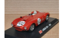 LANCIA D24     1954   1000 Miglia  № 602   ( MM-75), масштабная модель, Hachette, scale43