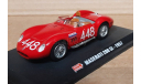 MASERATI 200 SI       1957   1000 Miglia  № 448   ( MM-76), масштабная модель, Hachette, scale43