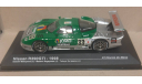 NISSAN R390 GTI    -  24 LE MANS 1998 # 33 ..... В МАРТЕ ВСЕМ ЖЕНЩИНАМ СКИДКА 10 %, масштабная модель, Altaya Le Mans Collection, scale43