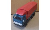 КАМАЗ 5320    В КОРОБКЕ, масштабная модель, АРЕК (Элекон), scale43