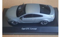 OPEL GTC CONCEPT, масштабная модель, Schuco, scale43