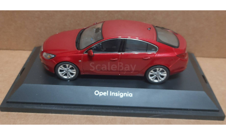 OPEL INSIGNIA, масштабная модель, Schuco, 1:43, 1/43