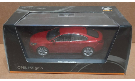 OPEL INSIGNIA, масштабная модель, Schuco, 1:43, 1/43
