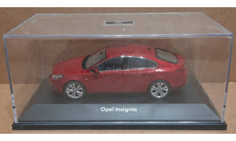 OPEL INSIGNIA, масштабная модель, Schuco, 1:43, 1/43