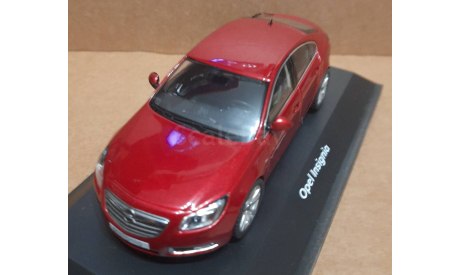 OPEL INSIGNIA, масштабная модель, Schuco, 1:43, 1/43