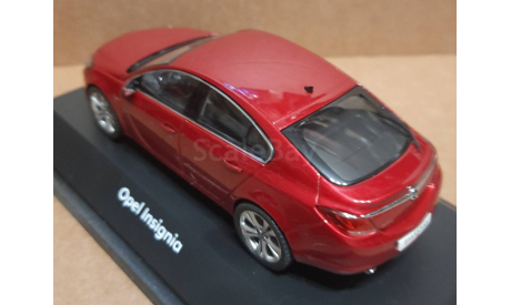 OPEL INSIGNIA, масштабная модель, Schuco, 1:43, 1/43