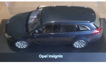 OPEL INSIGNIA, масштабная модель, Schuco, 1:43, 1/43