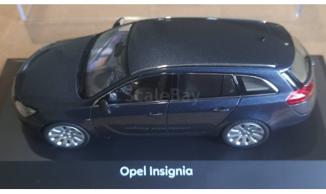 OPEL INSIGNIA, масштабная модель, Schuco, 1:43, 1/43