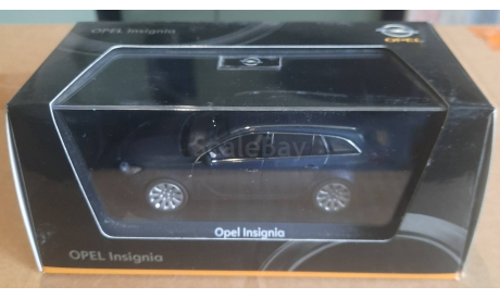 OPEL INSIGNIA, масштабная модель, Schuco, 1:43, 1/43