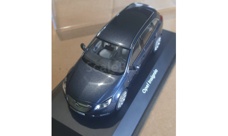 OPEL INSIGNIA, масштабная модель, Schuco, 1:43, 1/43