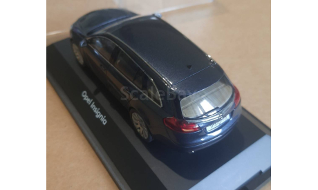 OPEL INSIGNIA, масштабная модель, Schuco, 1:43, 1/43