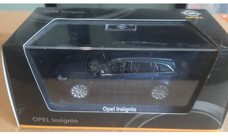 OPEL INSIGNIA, масштабная модель, Schuco, 1:43, 1/43