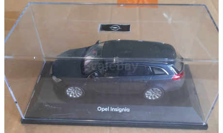 OPEL INSIGNIA, масштабная модель, Schuco, 1:43, 1/43