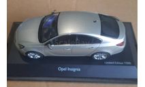 OPEL INSIGNIA, масштабная модель, Schuco, 1:43, 1/43