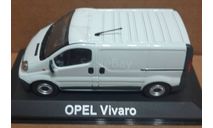 OPEL VIVARO -  VAN, масштабная модель, Minichamps, scale43