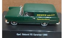 OPEL RECORD P2 CARAVAN 1960, масштабная модель, Starline, 1:43, 1/43