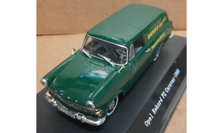OPEL RECORD P2  CARAVAN  1960, масштабная модель, Starline, 1:43, 1/43