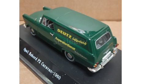 OPEL RECORD P2  CARAVAN  1960, масштабная модель, Starline, 1:43, 1/43
