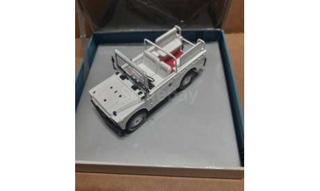 PAPAMOBILE  ATLAS, масштабная модель, Fiat, scale43