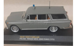 SEAT  1500  FAMILIAR  1972