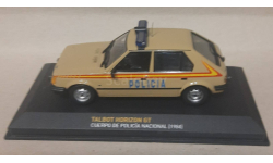 TALBOT  HORIZON GT  1984