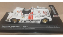 PORSCHE TWR WSC     -  24 LE MANS 1997 # 7 ..... В МАРТЕ ВСЕМ ЖЕНЩИНАМ СКИДКА 10 %, масштабная модель, Altaya Le Mans Collection, scale43