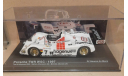 PORSCHE TWR WSC     -  24 LE MANS 1997 # 7 ..... В МАРТЕ ВСЕМ ЖЕНЩИНАМ СКИДКА 10 %, масштабная модель, Altaya Le Mans Collection, scale43