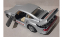 PORSCHE  959  м 1-24, масштабная модель, BBurago, 1:24, 1/24