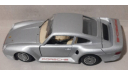 PORSCHE  959  м 1-24, масштабная модель, BBurago, 1:24, 1/24