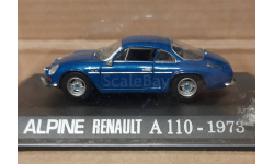 RENAULT ALPINE  A 110  1973    (RE-02)