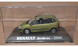RENAULT SCENIC 2000    (RE-03)