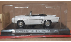 RENAULT  FLORIDE  CABRIOLET    1962    (RE-08)