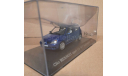 RENAULT  CLIO SPORT  2,0  16 V  *JEAN RAGNOTTI*  2002    (RE-11), масштабная модель, Altaya, scale43