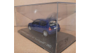 RENAULT  CLIO SPORT  2,0  16 V  *JEAN RAGNOTTI*  2002    (RE-11), масштабная модель, Altaya, scale43