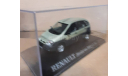 RENAULT  SCENIC RX4  2,0 L    2000   (RE-17), масштабная модель, Altaya, scale43