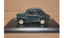 RENAULT 4 CV  BERLINE GRAND LUXE type R 1060    1950    (4CV RE-42), масштабная модель, Eligor, scale43