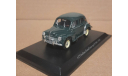 RENAULT 4 CV  BERLINE GRAND LUXE type R 1060    1950    (4CV RE-42), масштабная модель, Eligor, scale43