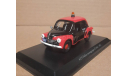 RENAULT 4 CV  POLICE MONEGASQUE  R 1062   1956   (4CV RE-45), масштабная модель, Eligor, scale43