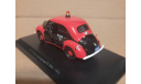 RENAULT 4 CV  POLICE MONEGASQUE  R 1062   1956   (4CV RE-45), масштабная модель, Eligor, scale43